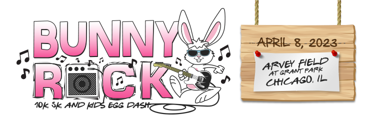 Bunny Rock 10K, 5K, and Kids Egg Hunt